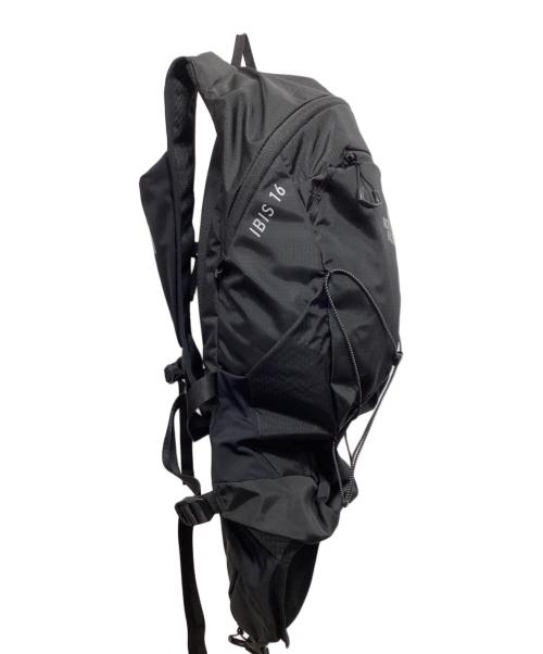 THE NORTH FACE（ザ ノース フェイス）THE NORTH FACE (ザ ノース フェイス) アイビス16 ブラック 未使用品の古着・服飾アイテム