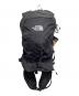THE NORTH FACE（ザ ノース フェイス）の古着「アイビス16」｜ブラック