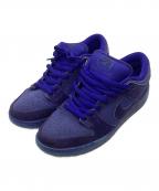 NIKE SBナイキエスビー）の古着「ローカットスニーカー」｜ブルー