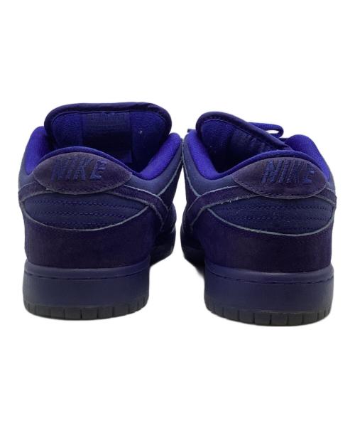 NIKE SB（ナイキエスビー）NIKE SB (ナイキエスビー) ローカットスニーカー ブルー サイズ:27の古着・服飾アイテム