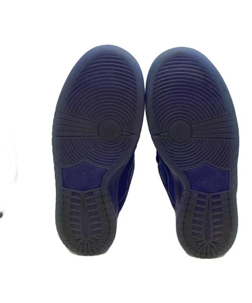 NIKE SB（ナイキエスビー）NIKE SB (ナイキエスビー) ローカットスニーカー ブルー サイズ:27の古着・服飾アイテム