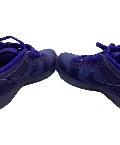 NIKE SB（ナイキエスビー）NIKE SB (ナイキエスビー) ローカットスニーカー ブルー サイズ:27の古着・服飾アイテム