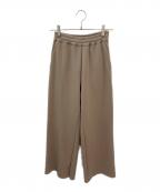 EVERYDAY I LIKE.×DEUXIEME CLASSEエヴリデイ アイ ライク×ドゥーズィエム クラス）の古着「Warm スウェット パンツ」｜ベージュ