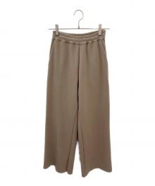 EVERYDAY I LIKE.×DEUXIEME CLASSE（エヴリデイ アイ ライク×ドゥーズィエム クラス）の古着「Warm スウェット パンツ」｜ベージュ