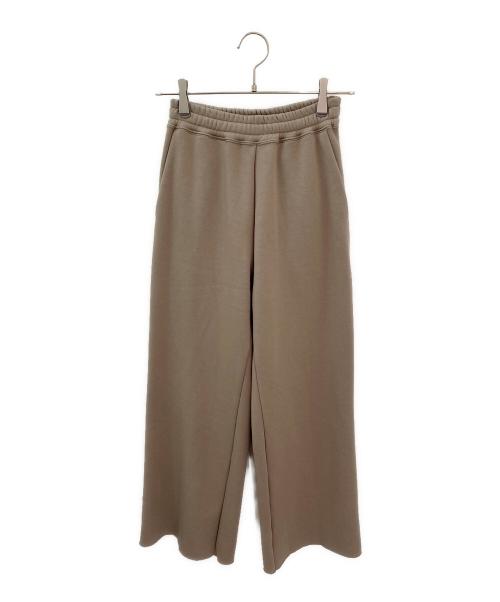 EVERYDAY I LIKE.（エヴリデイ アイ ライク）EVERYDAY I LIKE. (エヴリデイ アイ ライク) DEUXIEME CLASSE (ドゥーズィエム クラス) Warm スウェット パンツ ベージュ サイズ:34の古着・服飾アイテム