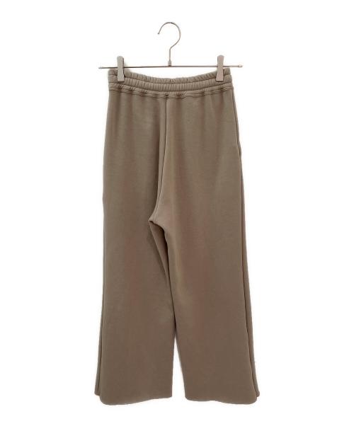 EVERYDAY I LIKE.（エヴリデイ アイ ライク）EVERYDAY I LIKE. (エヴリデイ アイ ライク) DEUXIEME CLASSE (ドゥーズィエム クラス) Warm スウェット パンツ ベージュ サイズ:34の古着・服飾アイテム