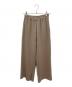 EVERYDAY I LIKE.（エヴリデイ アイ ライク）の古着「Warm スウェット パンツ」｜ベージュ