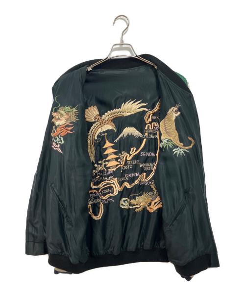 gold（ゴールド）GOLD (ゴールド) ARKnets (アークネッツ) 別注 SOUVENIR JACKET 