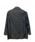 RAKINES (ラキネス) Silk denim Zip coverall ネイビー サイズ:SIZE2：14000円