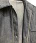中古・古着 RAKINES (ラキネス) Silk denim Zip coverall ネイビー サイズ:SIZE2：14000円