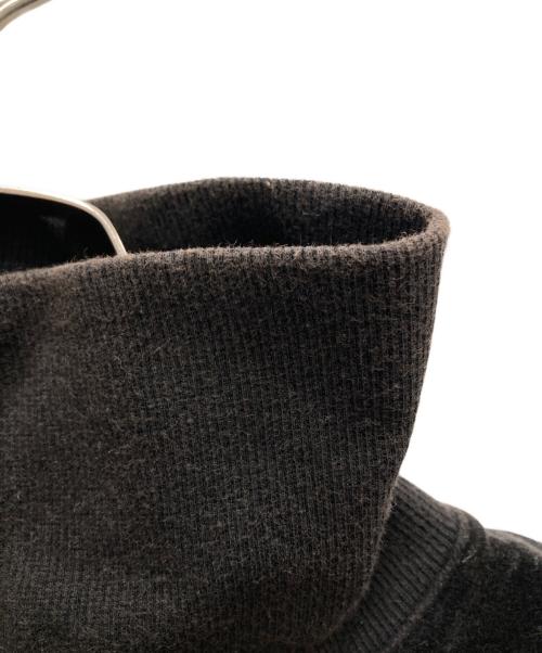 ANCELLM（アンセルム）ANCELLM (アンセルム) barbell object (バーベルオブジェクト) ベロアジャージ セットアップ ブラック サイズ:Fの古着・服飾アイテム