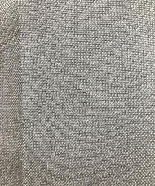 NICENESS（ナイスネス）NICENESS (ナイスネス) COULSON ウールモヘア クロップドスラックス ネイビー サイズ:Mの古着・服飾アイテム