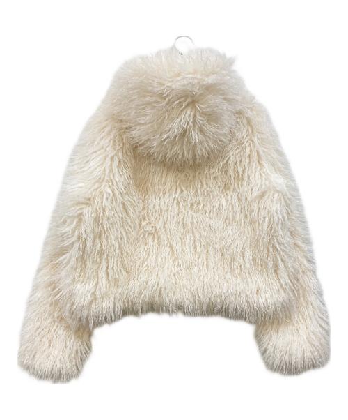 Lily Brown（リリーブラウン）Lily Brown (リリーブラウン) スノーマンプルオーバー ホワイト サイズ:Fの古着・服飾アイテム