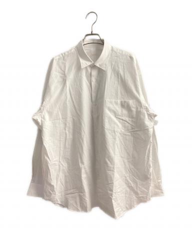 中古・古着通販】COMOLI (コモリ) 25AW コモリシャツ ホワイト サイズ
