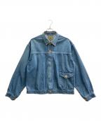 NIGEL CABOURNナイジェルケーボン）の古着「40s DENIM JACKET - VINTAGE WASH」｜インディゴ