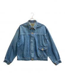 NIGEL CABOURN（ナイジェルケーボン）の古着「40s DENIM JACKET - VINTAGE WASH」｜インディゴ