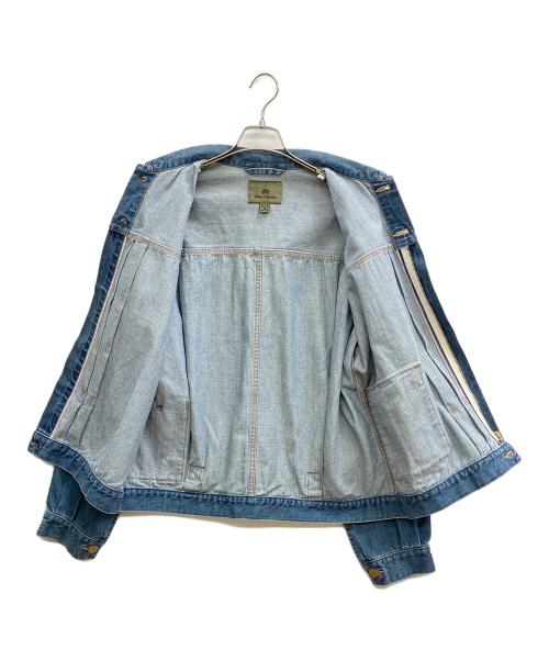 NIGEL CABOURN（ナイジェルケーボン）NIGEL CABOURN (ナイジェルケーボン) 40s DENIM JACKET - VINTAGE WASH インディゴ サイズ:50の古着・服飾アイテム
