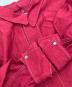 中古・古着 A.PRESSE (アプレッセ) Over Dyeing Coverall Jacket　23SAP-01-02M レッド サイズ:2：22000円
