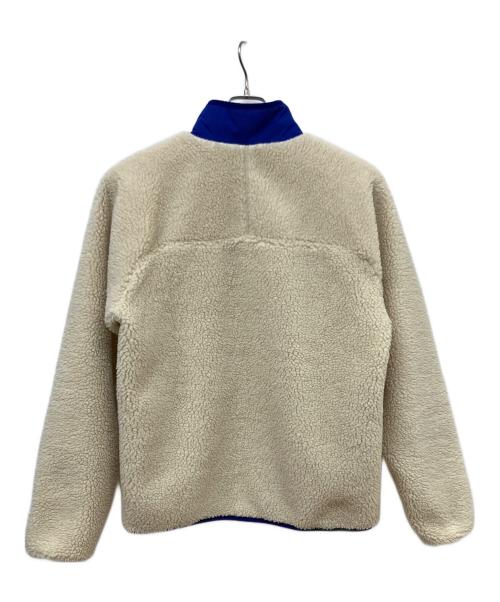 Patagonia（パタゴニア）Patagonia (パタゴニア) クラシック・レトロX・ジャケット ダークナチュラル サイズ:SIZE Mの古着・服飾アイテム