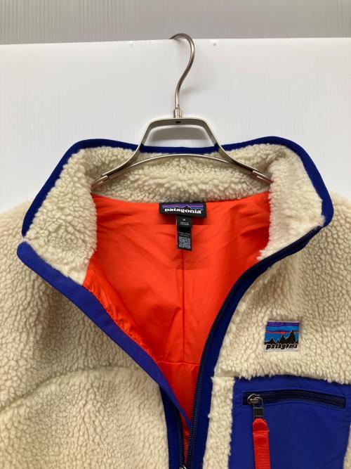 Patagonia（パタゴニア）Patagonia (パタゴニア) クラシック・レトロX・ジャケット ダークナチュラル サイズ:SIZE Mの古着・服飾アイテム