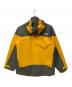 THE NORTH FACE (ザ ノース フェイス) ウインターダンスジャケット イエロー×グレー サイズ:SIZE M：25000円