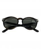 TOM FORDトムフォード）の古着「サングラス」｜ブラウン