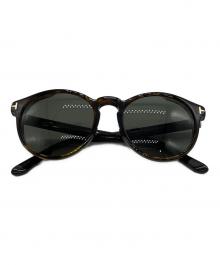 TOM FORD（トムフォード）の古着「サングラス」｜ブラウン