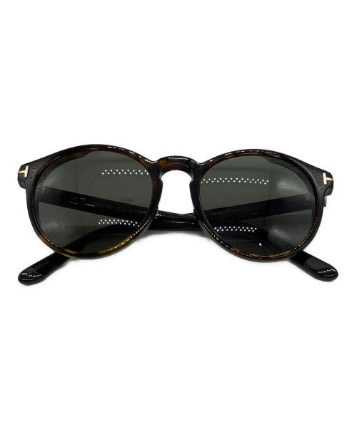 TOM FORD（トムフォード）TOM FORD (トムフォード) サングラス ブラウン サイズ:52□20-145の古着・服飾アイテム