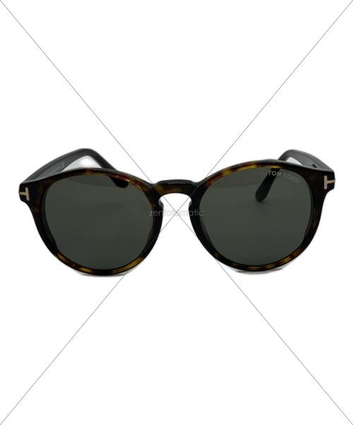 TOM FORD（トムフォード）TOM FORD (トムフォード) サングラス ブラウン サイズ:52□20-145の古着・服飾アイテム