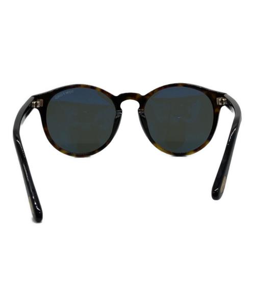 TOM FORD（トムフォード）TOM FORD (トムフォード) サングラス ブラウン サイズ:52□20-145の古着・服飾アイテム