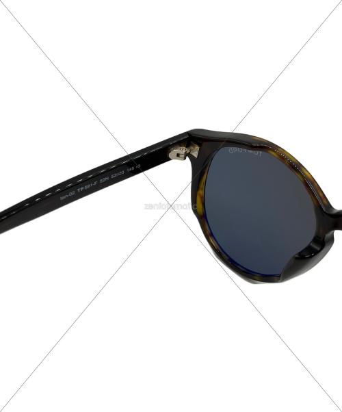 TOM FORD（トムフォード）TOM FORD (トムフォード) サングラス ブラウン サイズ:52□20-145の古着・服飾アイテム