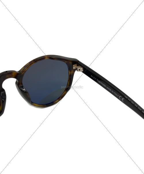 TOM FORD（トムフォード）TOM FORD (トムフォード) サングラス ブラウン サイズ:52□20-145の古着・服飾アイテム