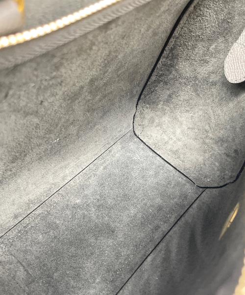 CELINE（セリーヌ）CELINE (セリーヌ) ベルトバッグ ナノ グレーの古着・服飾アイテム