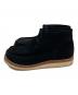Graphpaper (グラフペーパー) Suede Mock Boots ブラック サイズ:27：18000円