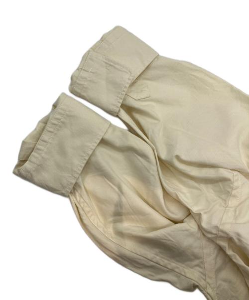 Plage（プラージュ）Plage (プラージュ) Light OX Poncho シャツ イエロー サイズ:Fの古着・服飾アイテム