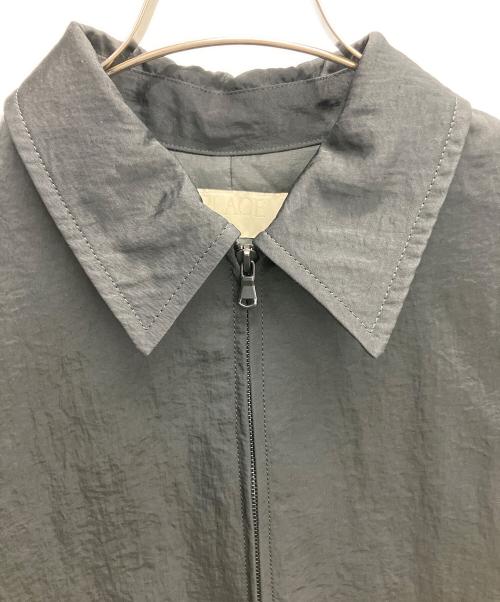 Plage（プラージュ）Plage (プラージュ) テントブルゾン ブラック サイズ:36の古着・服飾アイテム