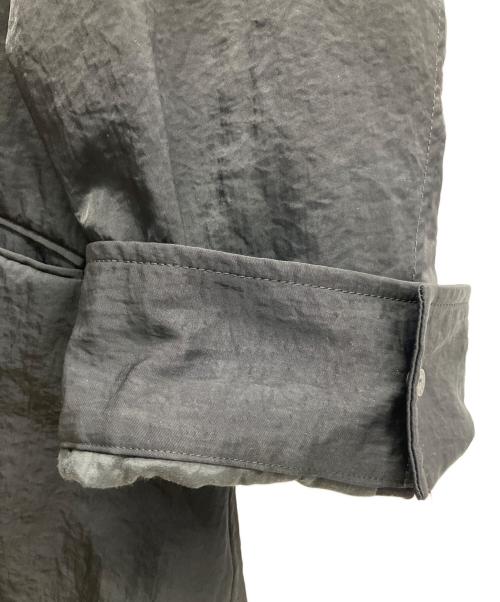 Plage（プラージュ）Plage (プラージュ) テントブルゾン ブラック サイズ:36の古着・服飾アイテム