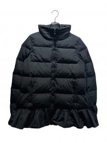 MONCLER（モンクレール）の古着「BRUNEC/ダウンジャケット」｜ブラック