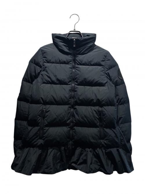 MONCLER（モンクレール）MONCLER (モンクレール) BRUNEC/ダウンジャケット ブラックの古着・服飾アイテム