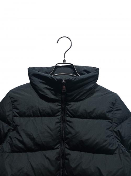 MONCLER（モンクレール）MONCLER (モンクレール) BRUNEC/ダウンジャケット ブラックの古着・服飾アイテム