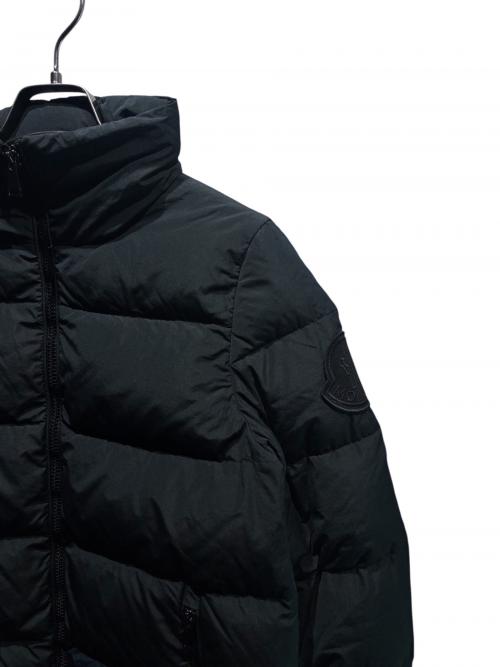 MONCLER（モンクレール）MONCLER (モンクレール) BRUNEC/ダウンジャケット ブラックの古着・服飾アイテム