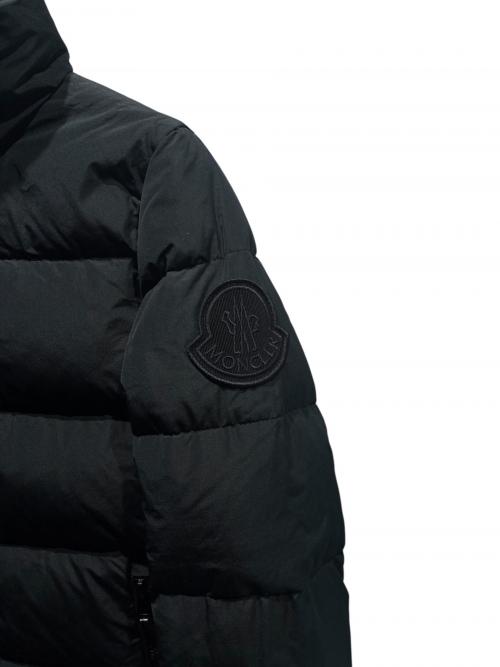 MONCLER（モンクレール）MONCLER (モンクレール) BRUNEC/ダウンジャケット ブラックの古着・服飾アイテム