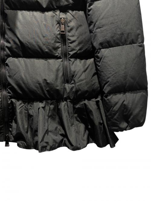 MONCLER（モンクレール）MONCLER (モンクレール) BRUNEC/ダウンジャケット ブラックの古着・服飾アイテム
