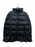 MONCLER（モンクレール）の古着「BRUNEC/ダウンジャケット」｜ブラック