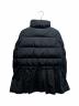 MONCLER (モンクレール) BRUNEC/ダウンジャケット ブラック：100000円