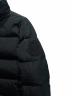 中古・古着 MONCLER (モンクレール) BRUNEC/ダウンジャケット ブラック：100000円
