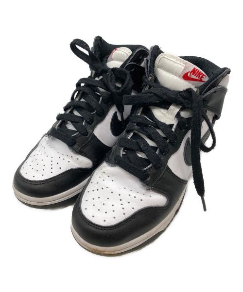 NIKE（ナイキ）NIKE (ナイキ) スニーカー ホワイト サイズ:22.5の古着・服飾アイテム