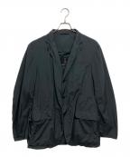 teatoraテアトラ）の古着「Device JKT Packable」｜ネイビーグリーン