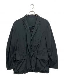 teatora（テアトラ）の古着「Device JKT Packable」｜ネイビーグリーン