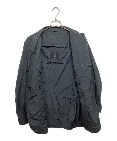 teatora（テアトラ）teatora (テアトラ) Device JKT Packable ネイビーグリーン サイズ:48の古着・服飾アイテム